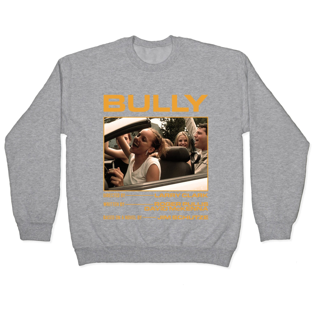 Bully Larry Clark Crewneck Unisex
