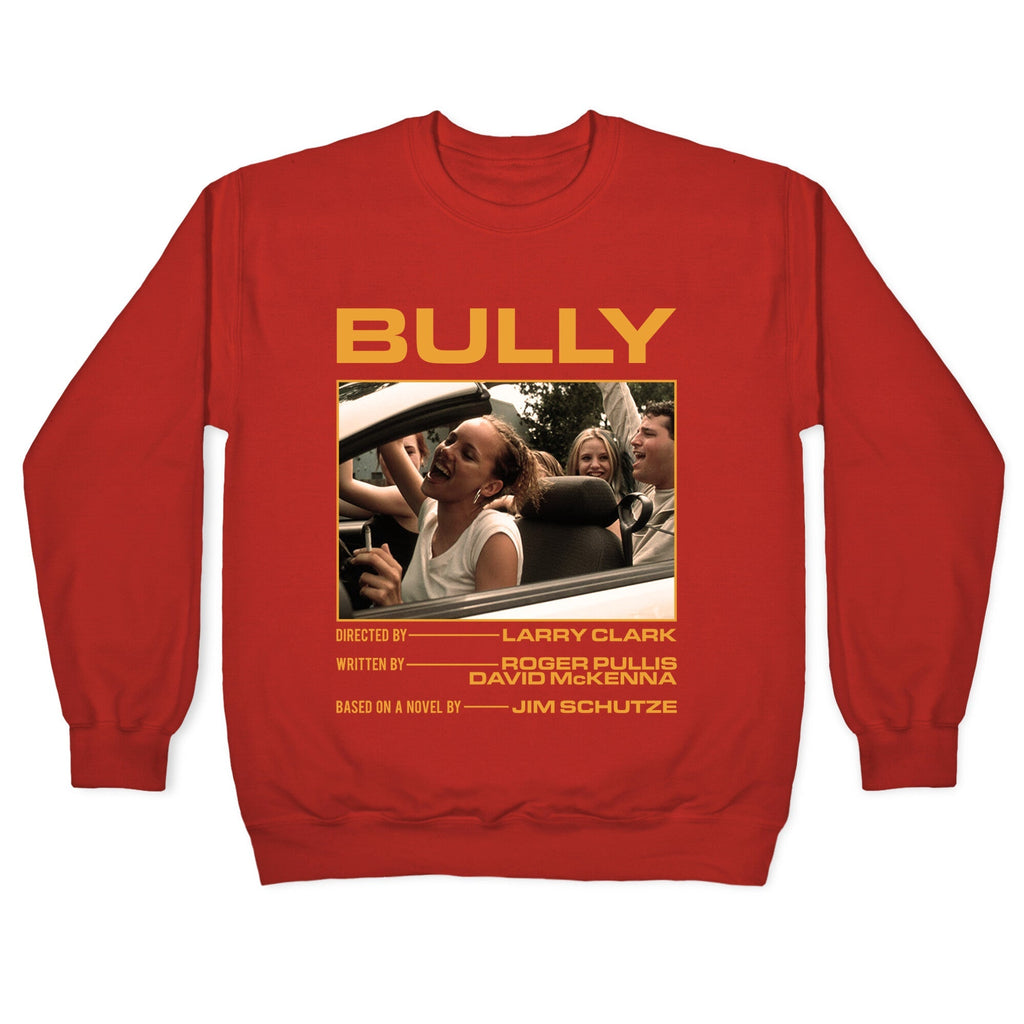 Bully Larry Clark Crewneck Unisex