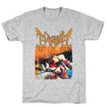 Mayhem Band Album Cover Unisex