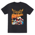 Mayhem Band Album Cover Unisex Triblend Tee Unisex