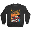 Mayhem Band Album Cover Crewneck Unisex
