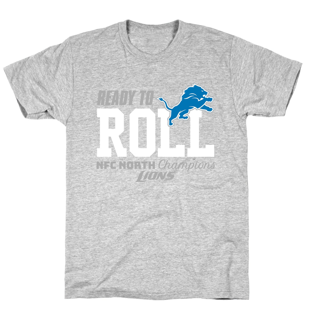 Ready to Roll Lions Unisex