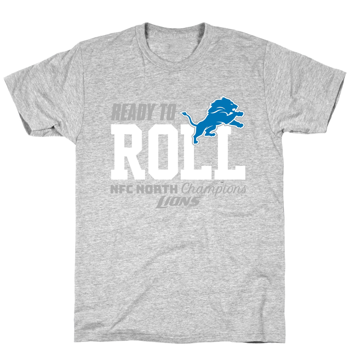 Ready to Roll Lions Unisex