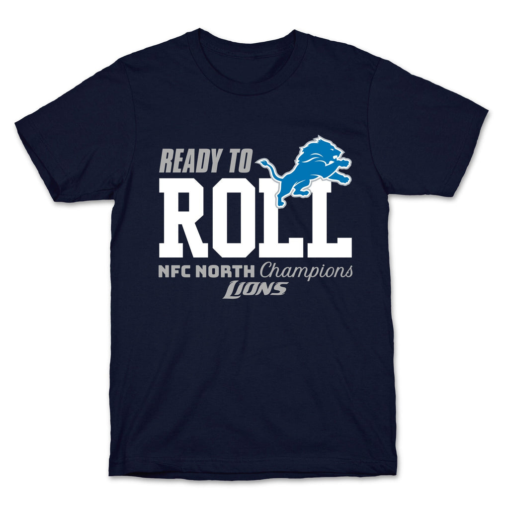 Ready to Roll Lions Unisex
