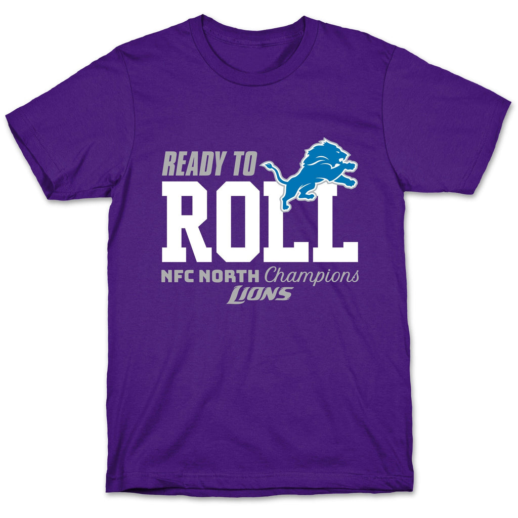 Ready to Roll Lions Unisex
