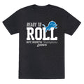 Ready to Roll Lions Unisex Triblend Tee Unisex