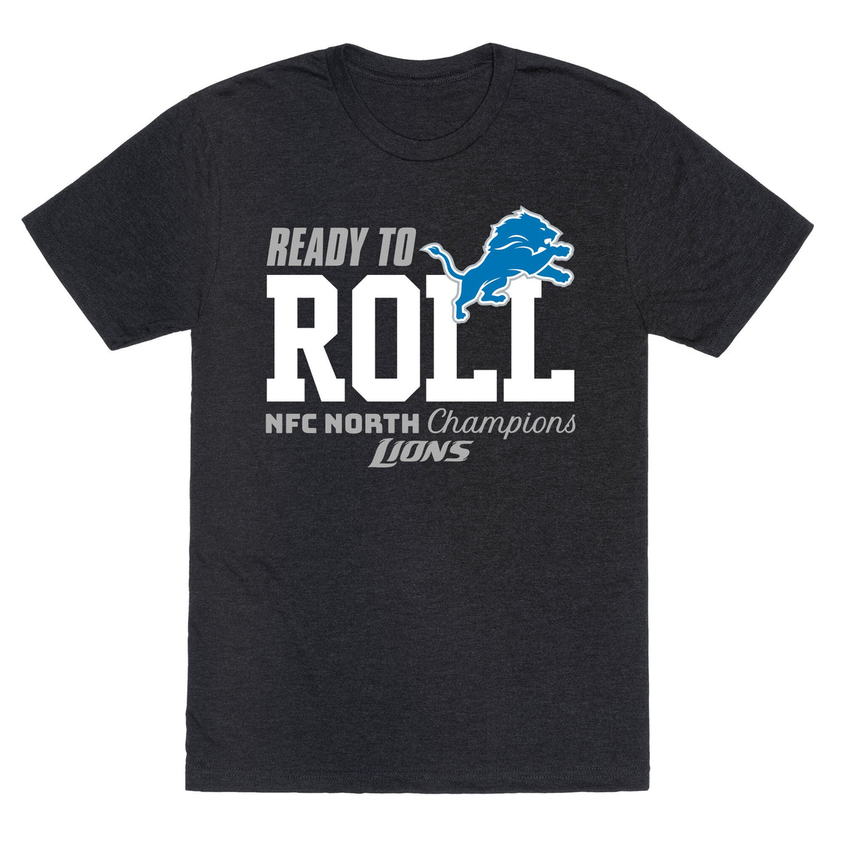 Ready to Roll Lions Unisex Triblend Tee Unisex