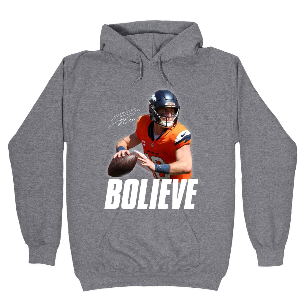 Bolieve Bo Nix Unisex