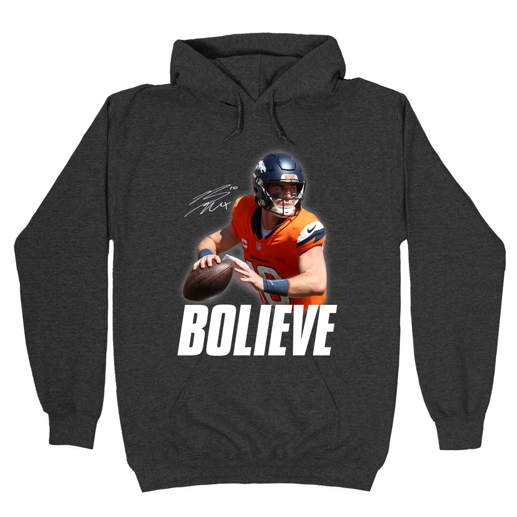 Bolieve Bo Nix Unisex