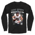 Bo Nix Bolieve Longsleeve Tee Unisex