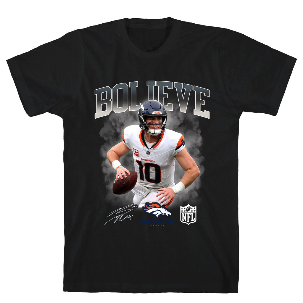 Bo Nix Bolieve Unisex