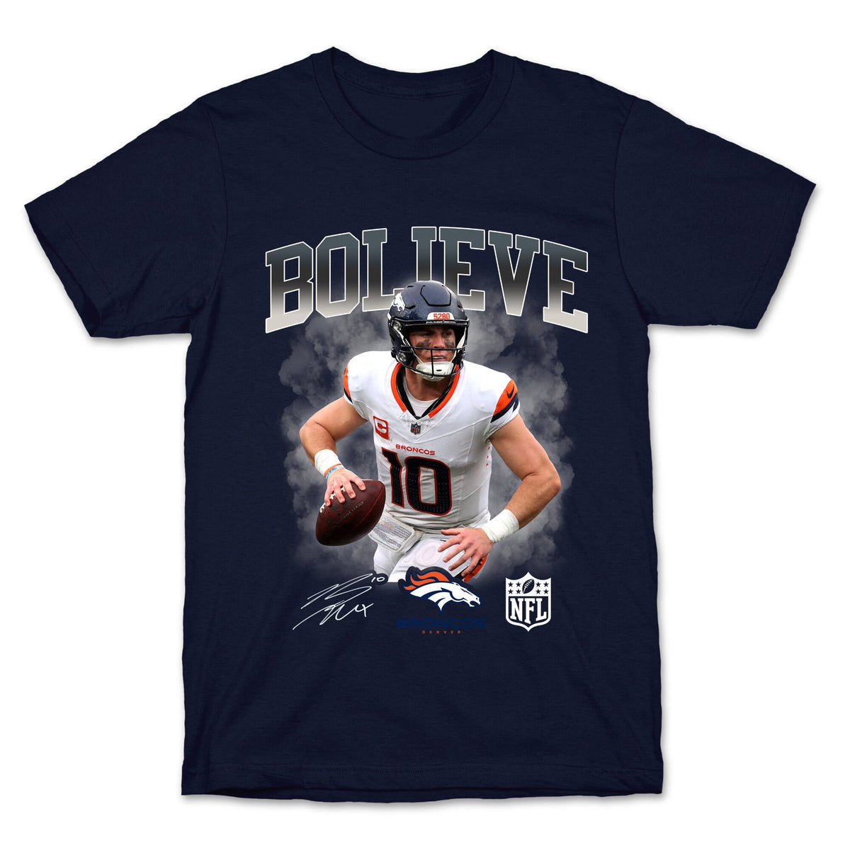 Bo Nix Bolieve Unisex