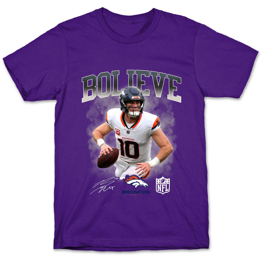 Bo Nix Bolieve Unisex