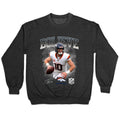Bo Nix Bolieve Crewneck Unisex