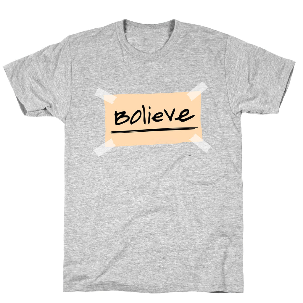 Bolieve Unisex
