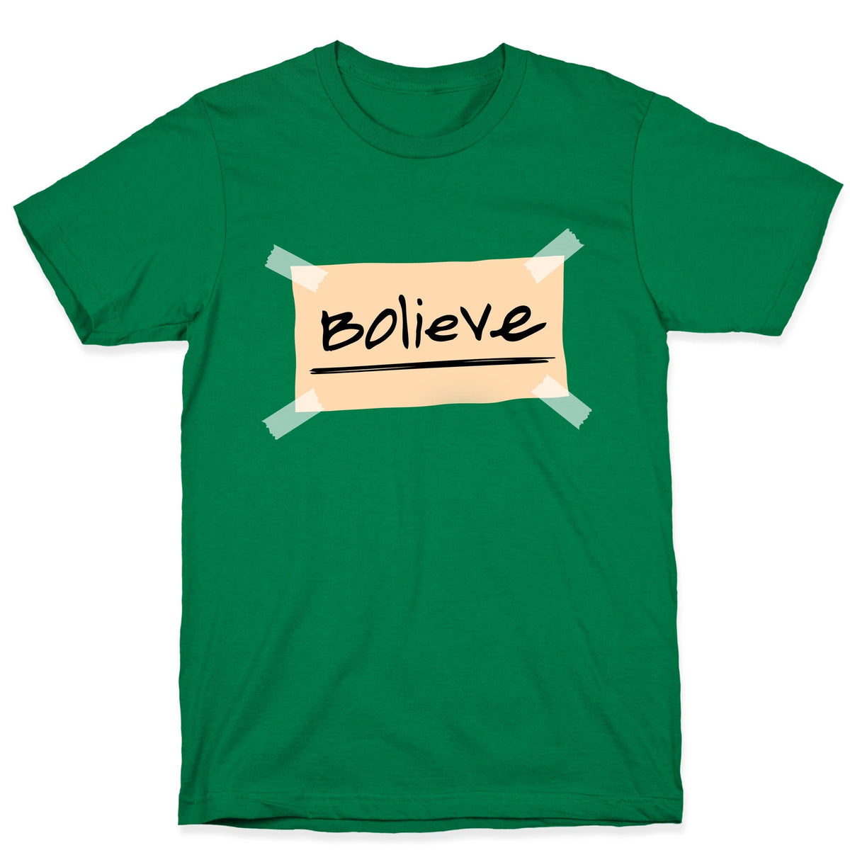 Bolieve Unisex