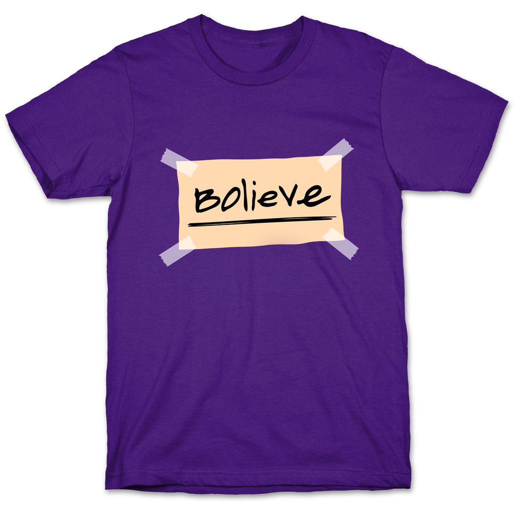 Bolieve Unisex