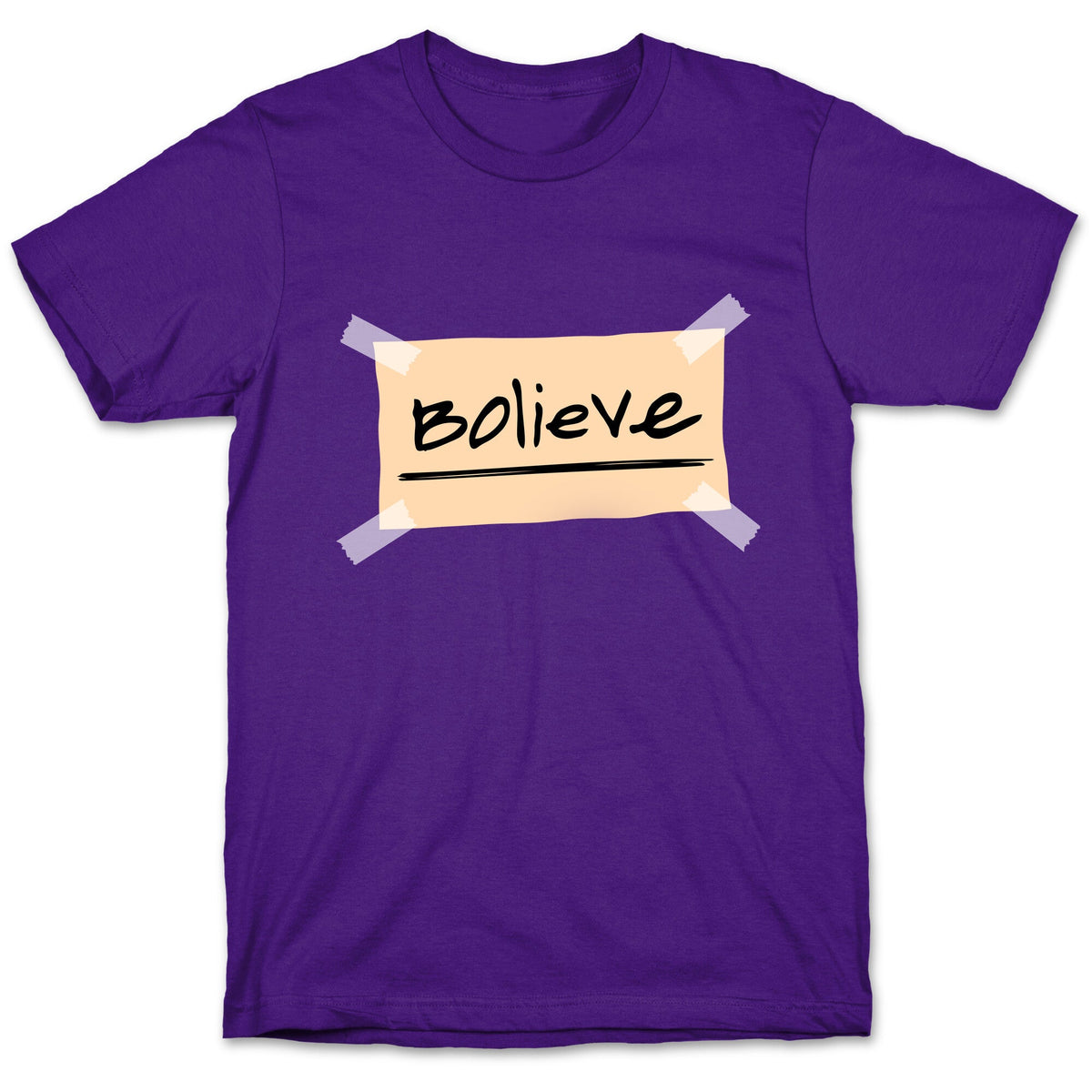 Bolieve Unisex