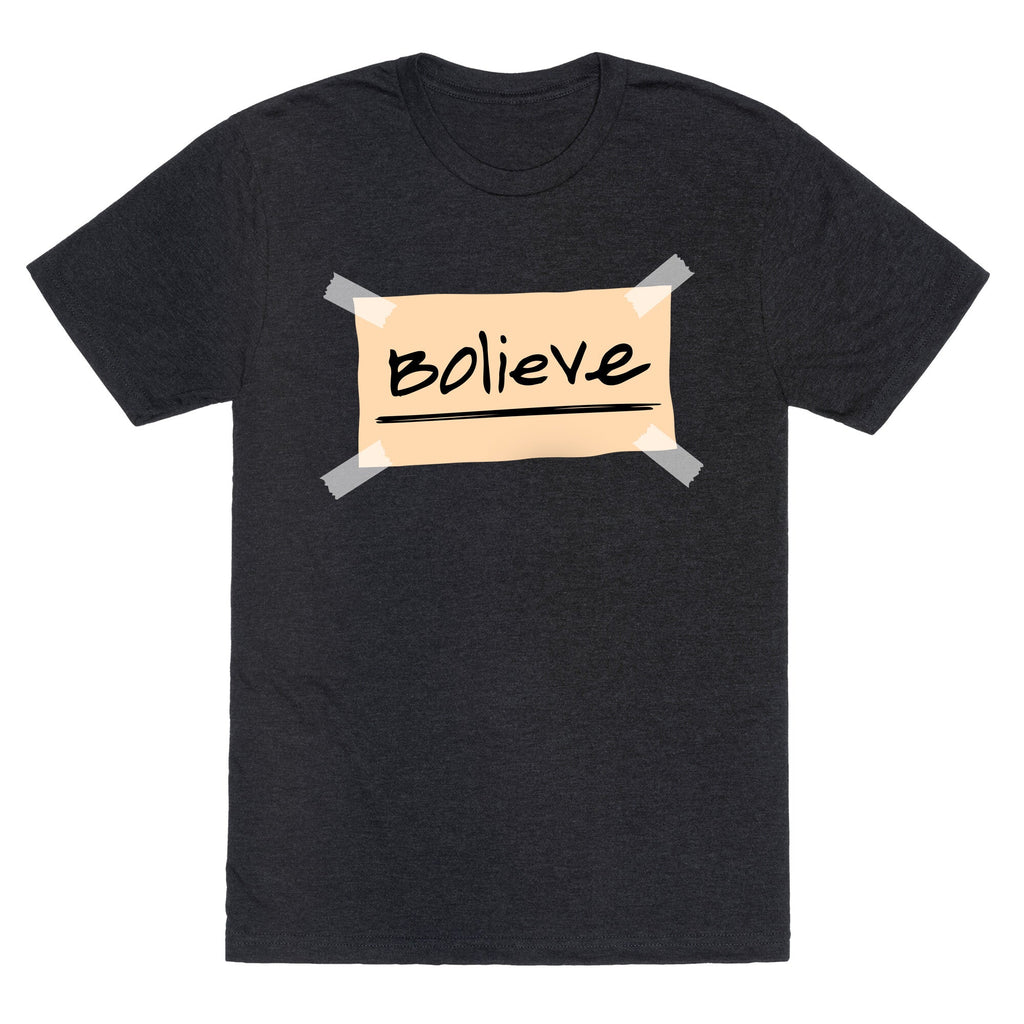 Bolieve Unisex Triblend Tee Unisex