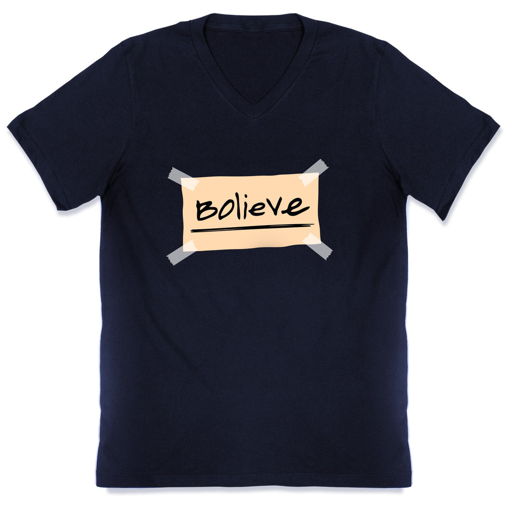 Bolieve V-Neck Unisex