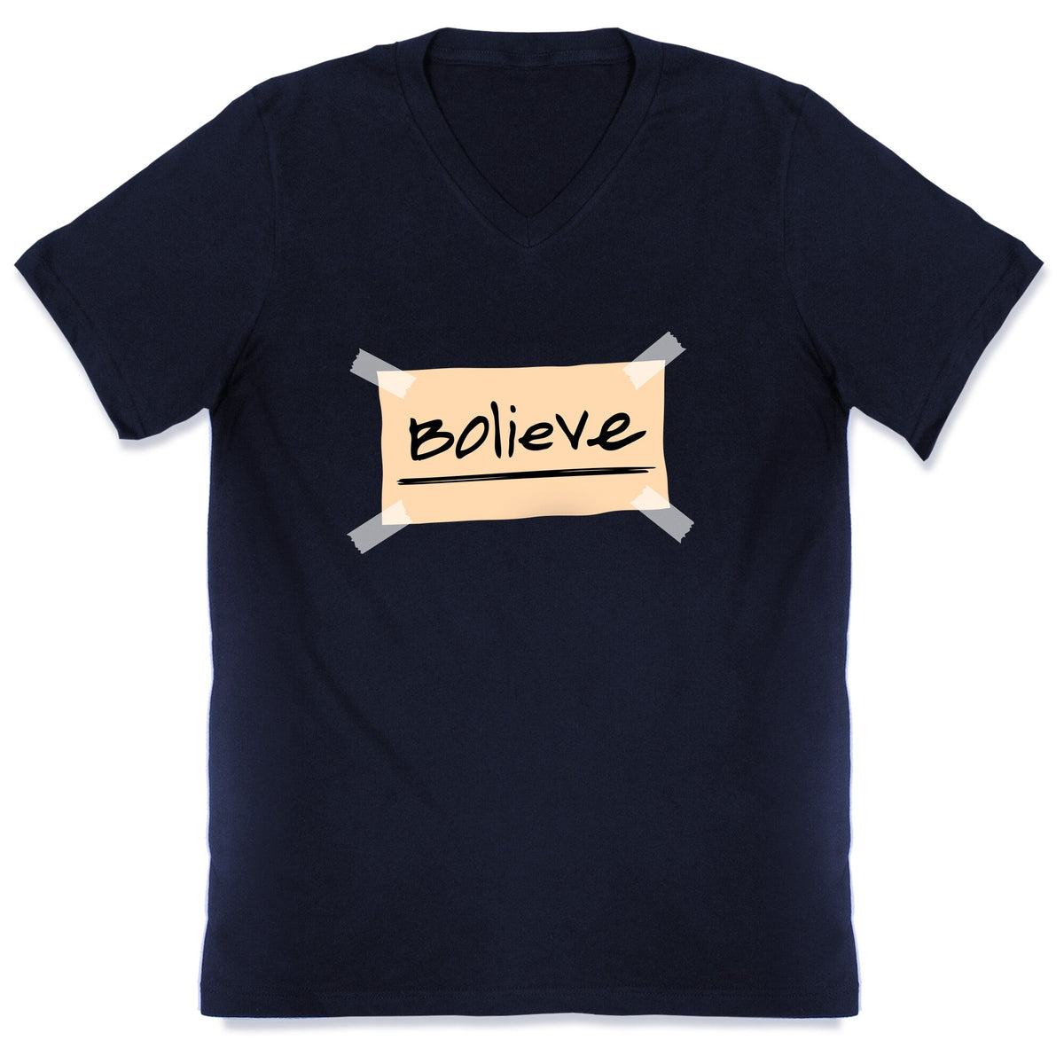 Bolieve V-Neck Unisex