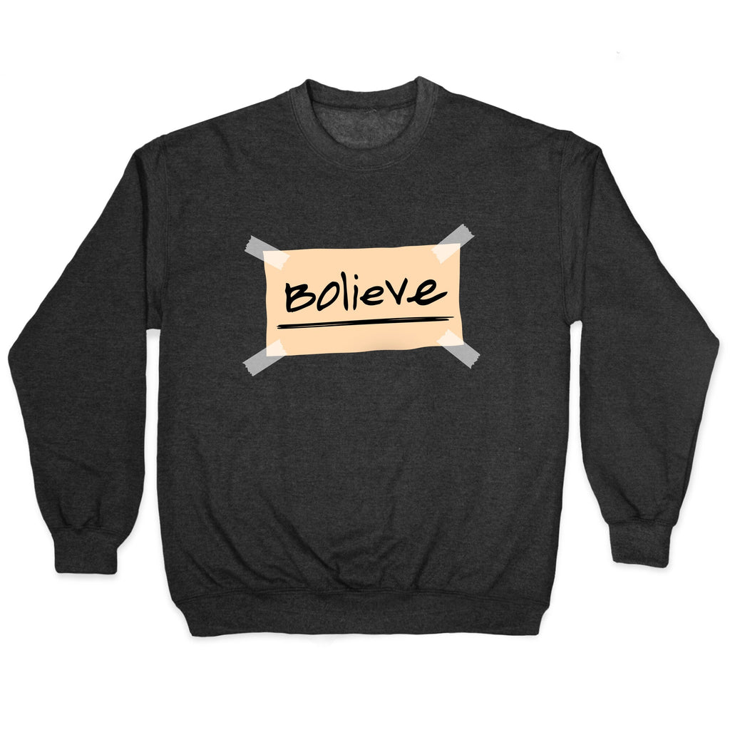 Bolieve Crewneck Unisex