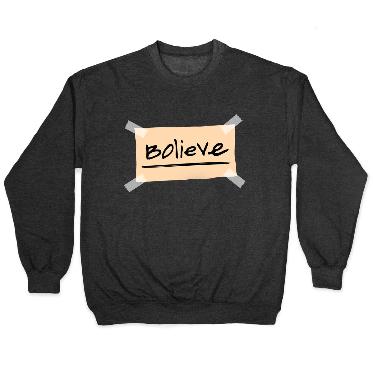 Bolieve Crewneck Unisex