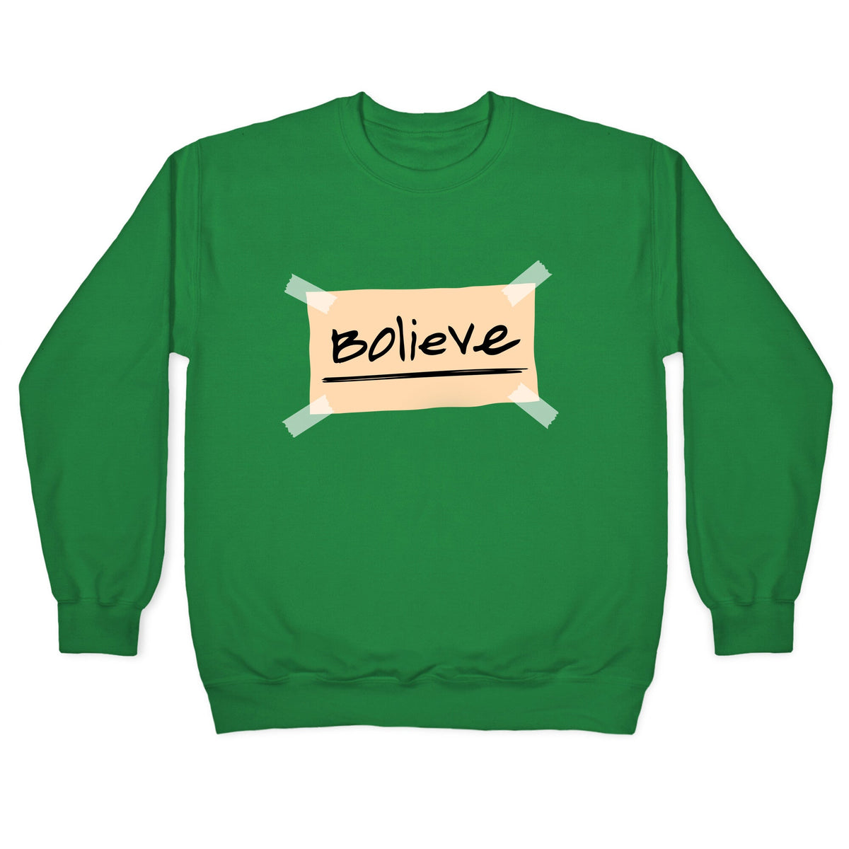 Bolieve Crewneck Unisex