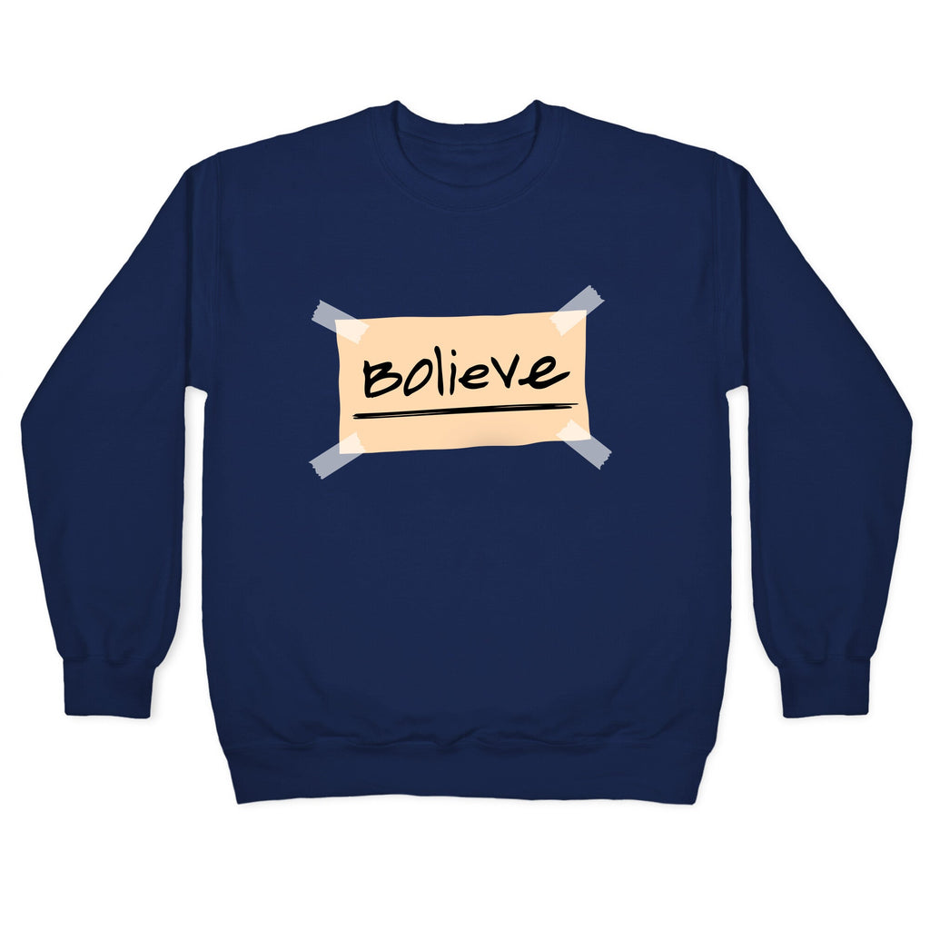 Bolieve Crewneck Unisex