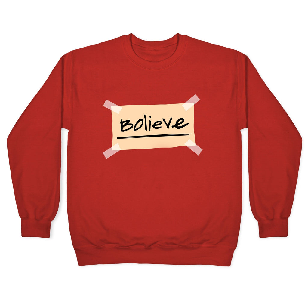 Bolieve Crewneck Unisex