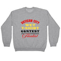 Vatican Wet T Shirt Contest Crewneck Unisex