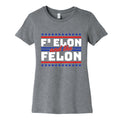 Elon & The Felon Womens Cotton Tee Unisex