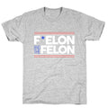 F Elon And The Felon Unisex