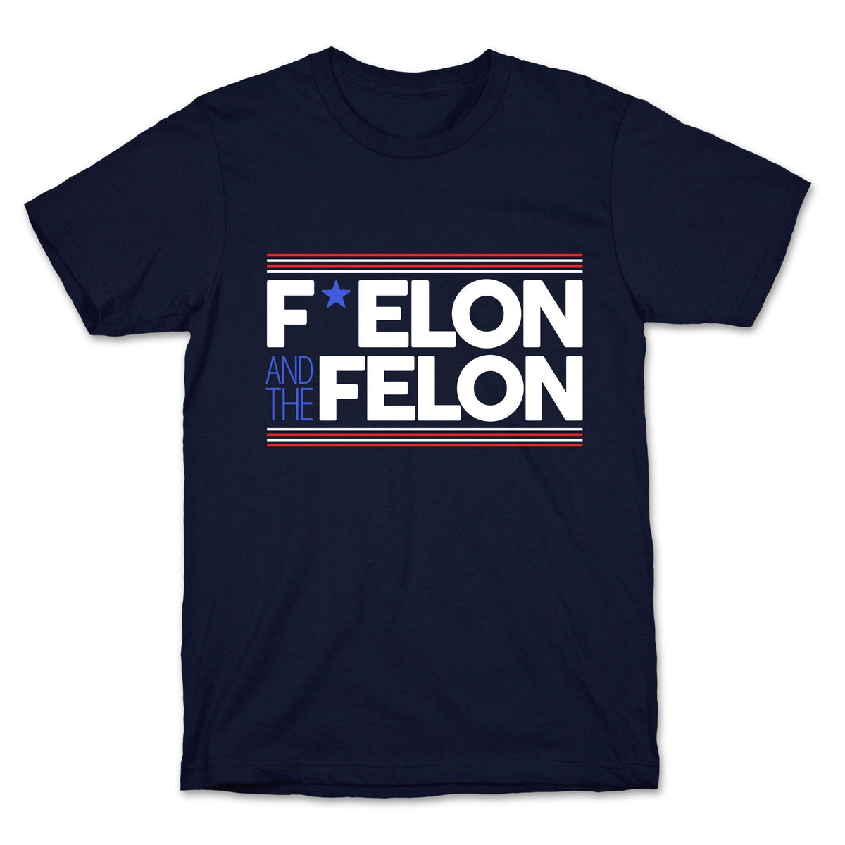 F Elon And The Felon Unisex