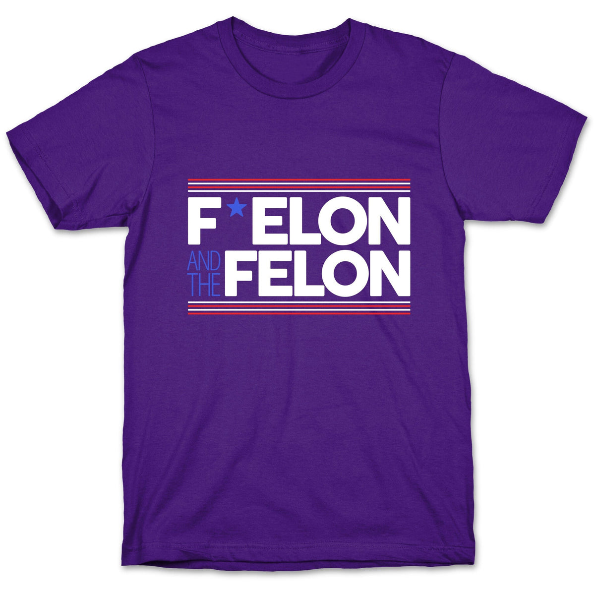 F Elon And The Felon Unisex