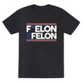 F Elon And The Felon Unisex Triblend Tee Unisex