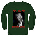 American Horror Story Trump Longsleeve Tee Unisex