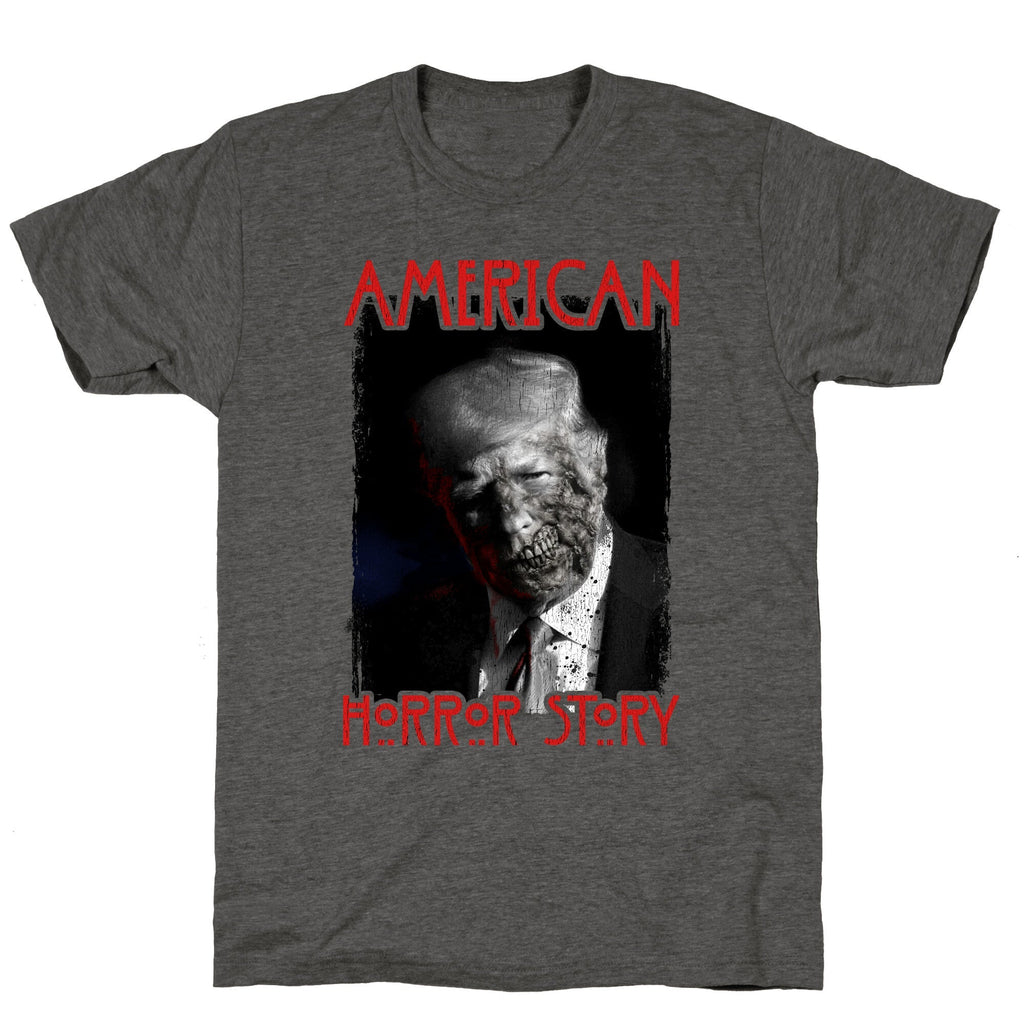 American Horror Story Trump Unisex Triblend Tee Unisex