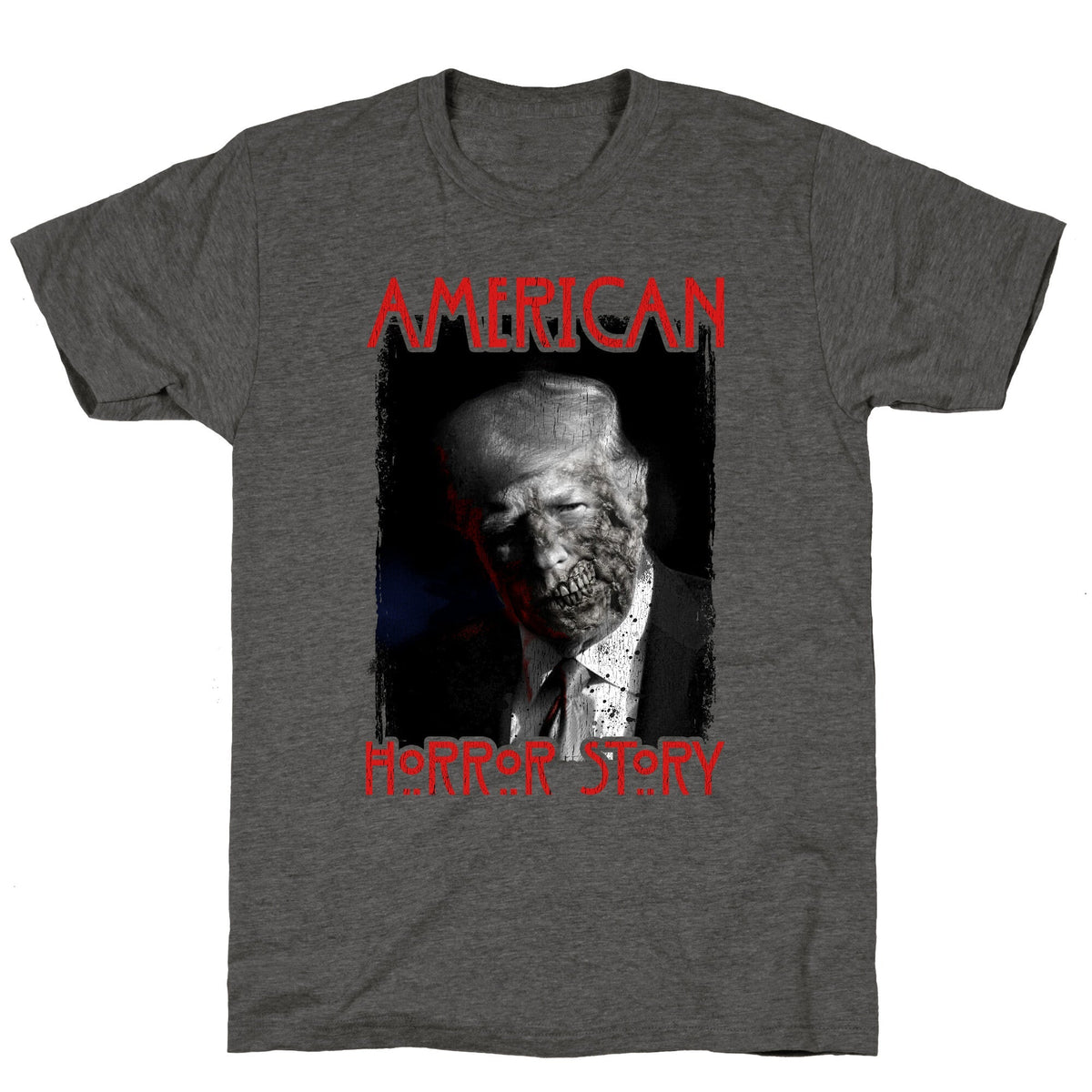American Horror Story Trump Unisex Triblend Tee Unisex