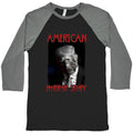 American Horror Story Trump Baseball Tee Unisex