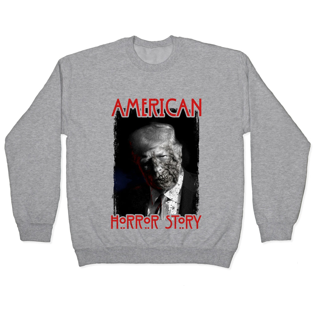 American Horror Story Trump Crewneck Unisex