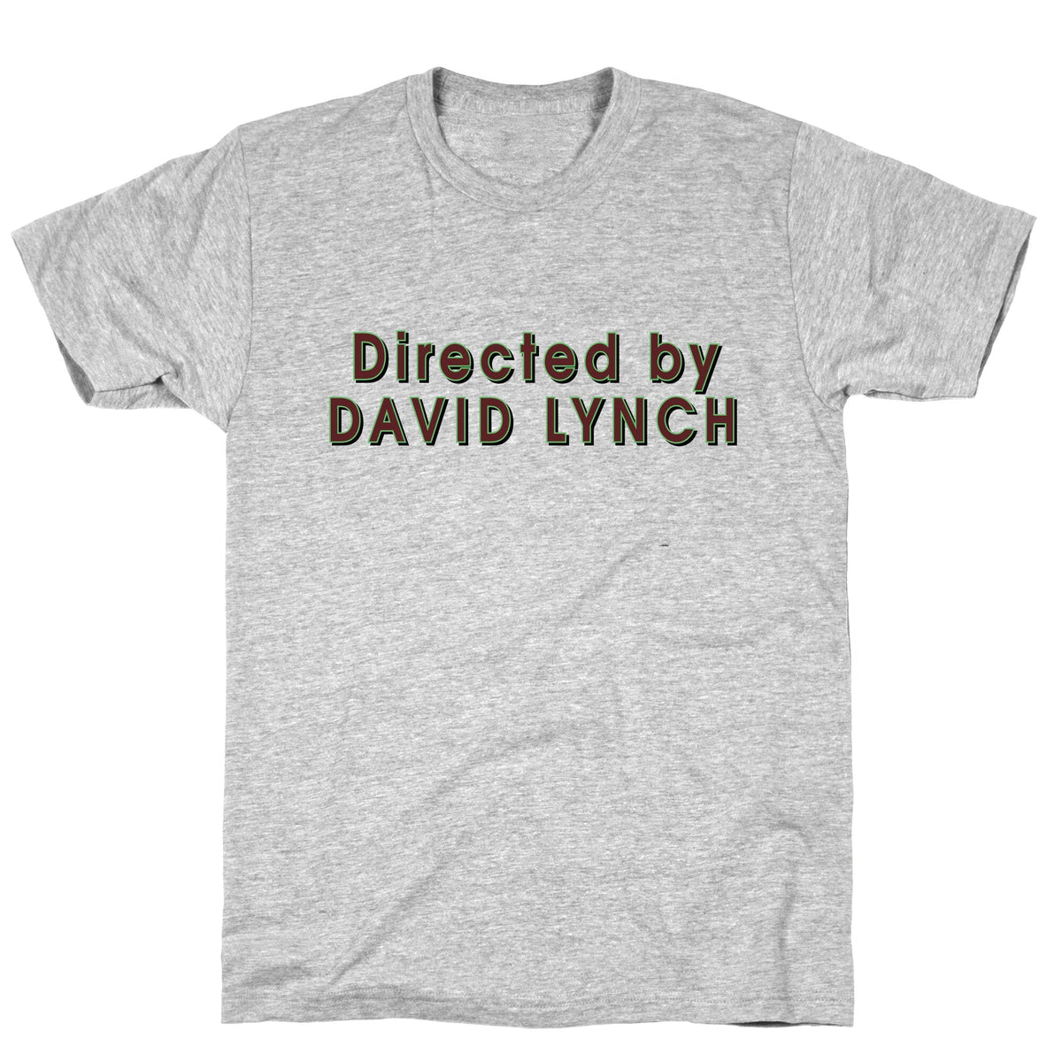 Directed by David Lynch Unisex