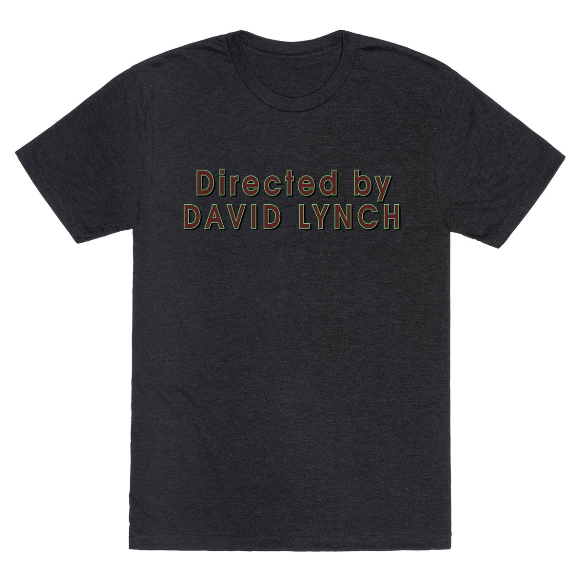 Directed by David Lynch Unisex Triblend Tee Unisex
