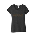 Directed by David Lynch Womens Triblend Tee Unisex