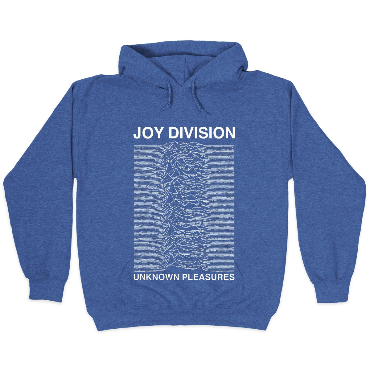 Joy Division Unknown Pleasures Unisex