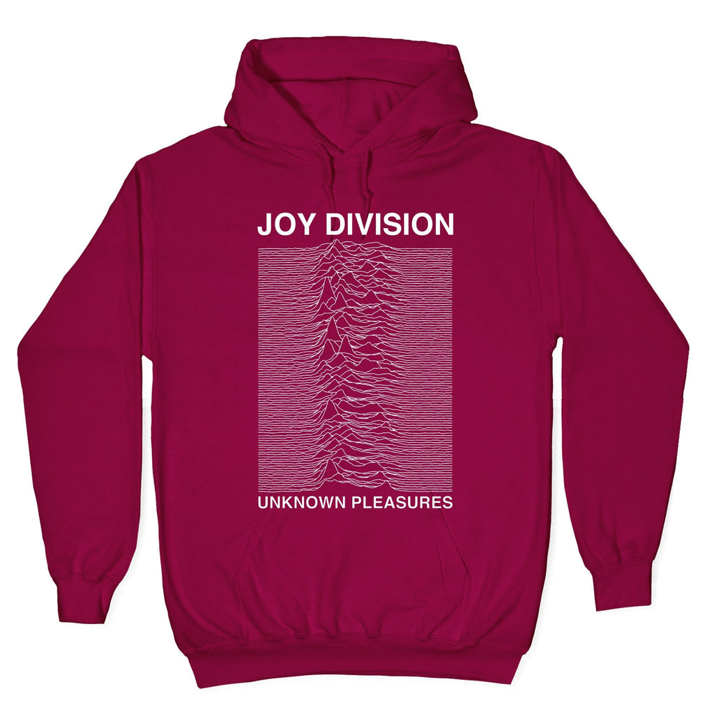 Joy Division Unknown Pleasures Unisex