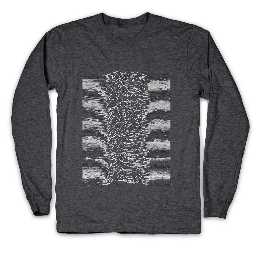 Joy Division Longsleeve Tee Unisex