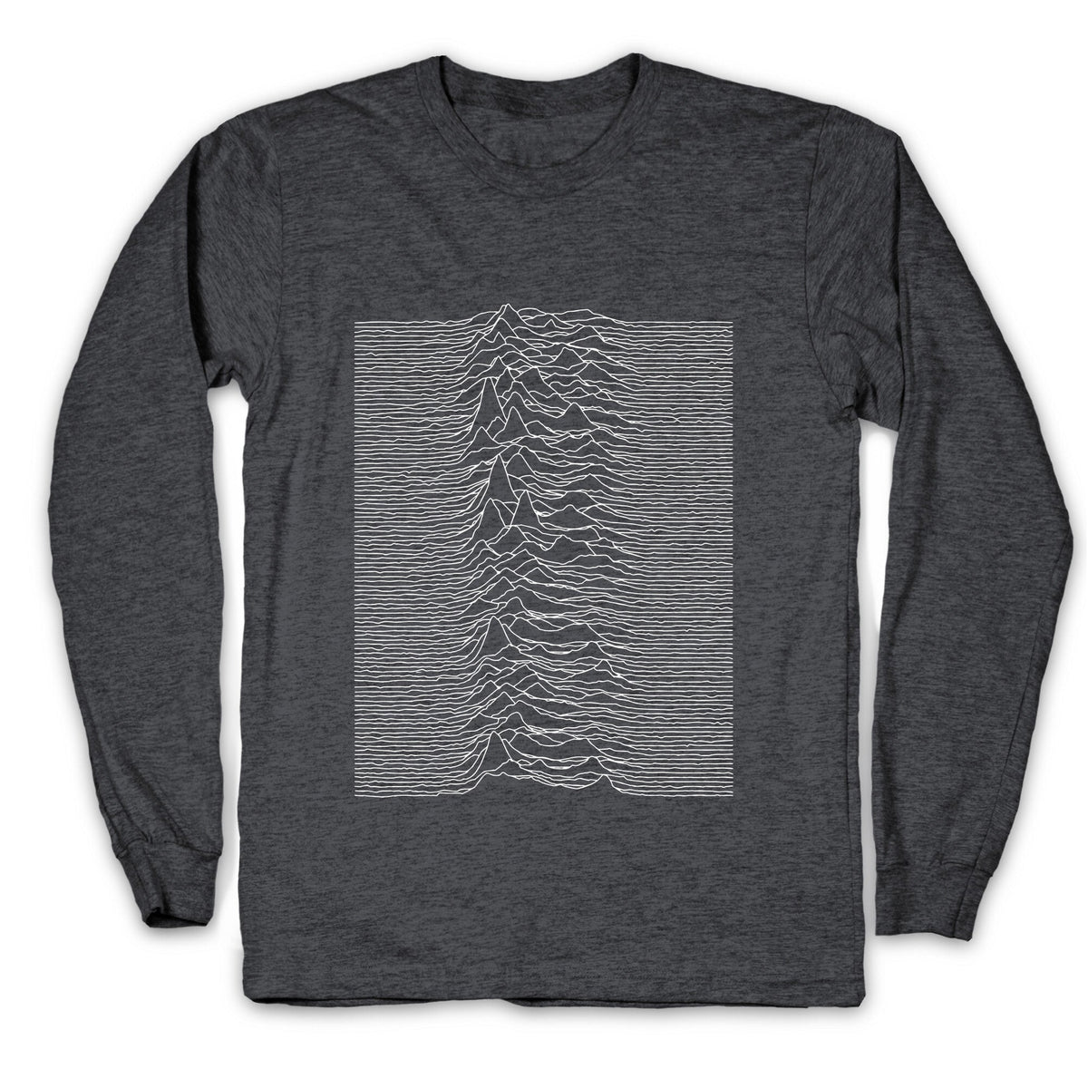 Joy Division Longsleeve Tee Unisex