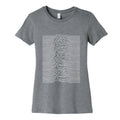 Joy Division Womens Cotton Tee Unisex