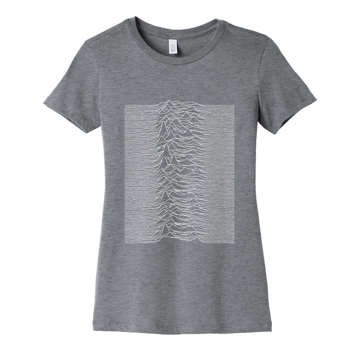 Joy Division Womens Cotton Tee Unisex